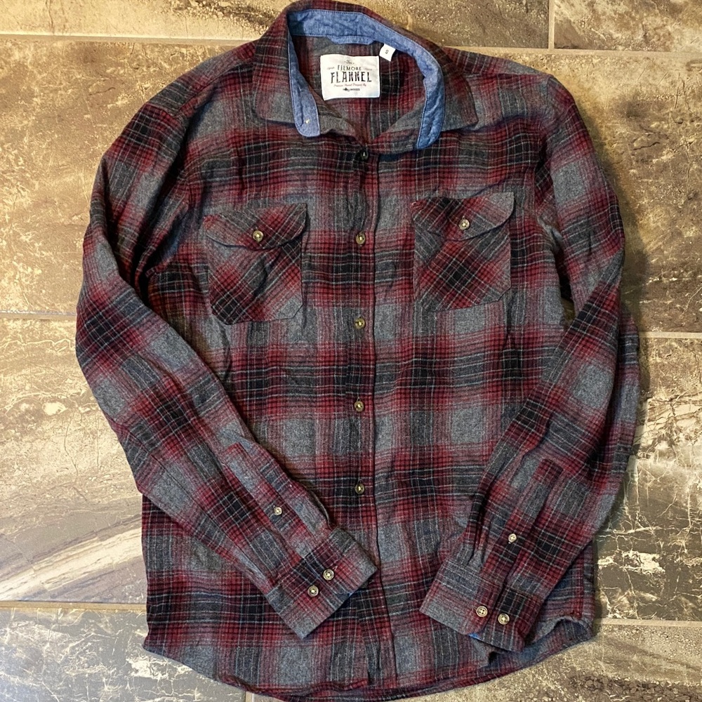 Flannel Shirt